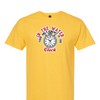 [[color:Daisy]] Only Enemy Is The Clock Swimming Short Sleeve T-shirt Daisy
