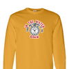 [[color:Gold]] Only Enemy Is The Clock Swimming Long Sleeve T-shirt Gold