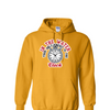 [[color:Gold]] Only Enemy Is The Clock Swimming Hoodie Gold