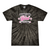 [[color:Spider Black]] Pin To Win Girls Wrestling Tie Dye T-shirt Spider Black