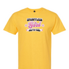[[color:Daisy]] Pin To Win Girls Wrestling Short Sleeve T-shirt Daisy