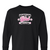 [[color:Black]] Pin To Win Girls Wrestling Long Sleeve T-shirt Black