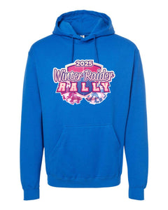 Solid Hoodie- Winter Raider Rally 2025