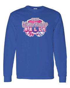 Long Sleeve - Winter Raider Rally 2025