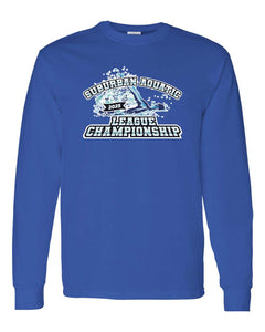 Long Sleeve - Suburban Aquatic League Championship 2025