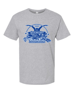 2024 Buxmont C Swim Championships - Short Sleeve