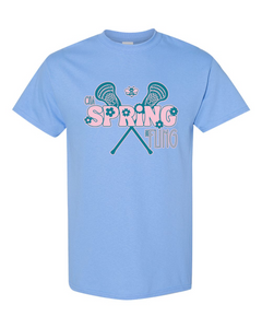 2024 CYLA Spring Fling Lacrosse Tournament - Short Sleeve