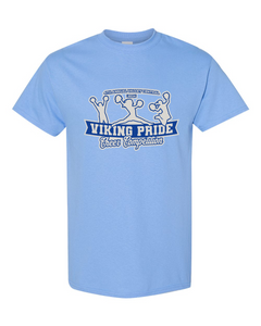 4th Annual Center Valley Viking Pride Cheer Competition - Short Sleeve