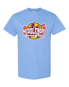 2024 Middleboro Spring Fling - Short Sleeve