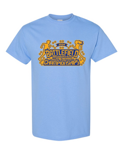 2024 Battlefield Middle School Championships - Short Sleeve