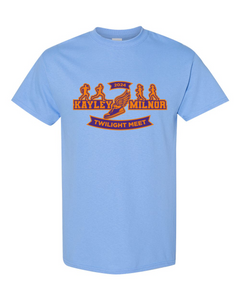 2024 Kayley Milnor Twilight Meet - Short Sleeve