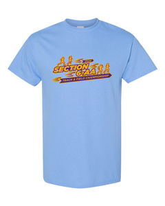 2024 Section 6-AA Track & Field Championship - Short Sleeve