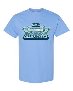 CMC Big School Outdoor Track & Field Championship - Short Sleeve