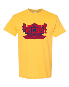 2024 MCPS Championships - Short Sleeve