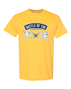 2024 Battle of the Borough - Short Sleeve