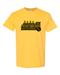 2024 MD Private School Invitational Short Sleeve