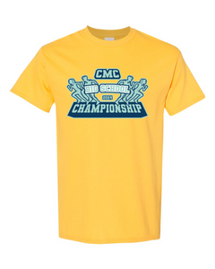 CMC Big School Outdoor Track & Field Championship - Short Sleeve