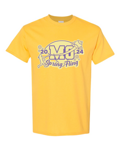 2024 MO Spring Fling - Short Sleeve