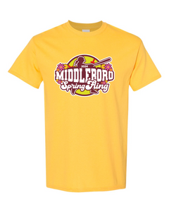 2024 Middleboro Spring Fling - Short Sleeve