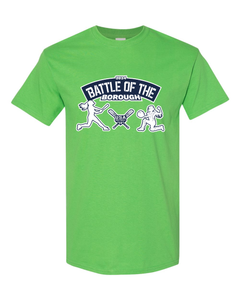 2024 Battle of the Borough - Short Sleeve