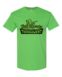 2024 Beth Uporsky Intermediate & Senior Tournament - Short Sleeve