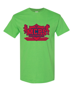 2024 MCPS Championships - Short Sleeve