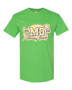 2024 MO Spring Fling - Short Sleeve