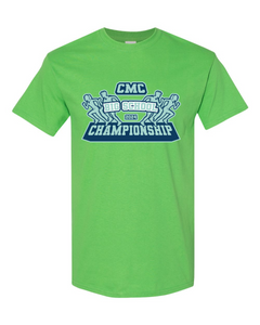 CMC Big School Outdoor Track & Field Championship - Short Sleeve