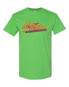 2024 Section 6-AA Track & Field Championship - Short Sleeve