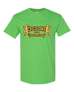 2024 Chuck Zonis Invitational - Short Sleeve