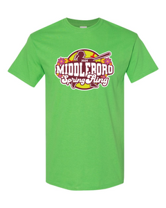 2024 Middleboro Spring Fling - Short Sleeve