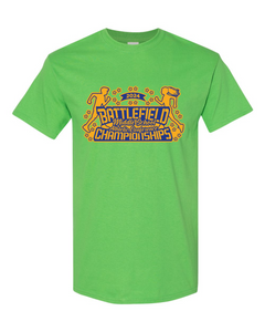 2024 Battlefield Middle School Championships - Short Sleeve