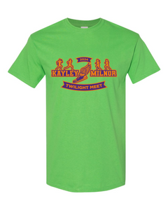 2024 Kayley Milnor Twilight Meet - Short Sleeve