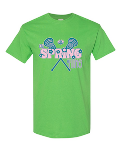 2024 CYLA Spring Fling Lacrosse Tournament - Short Sleeve