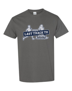 2024 Last Track to Philly Short Sleeve