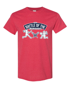 2024 Battle of the Borough - Short Sleeve