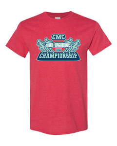 CMC Big School Outdoor Track & Field Championship - Short Sleeve