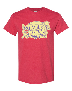 2024 MO Spring Fling - Short Sleeve