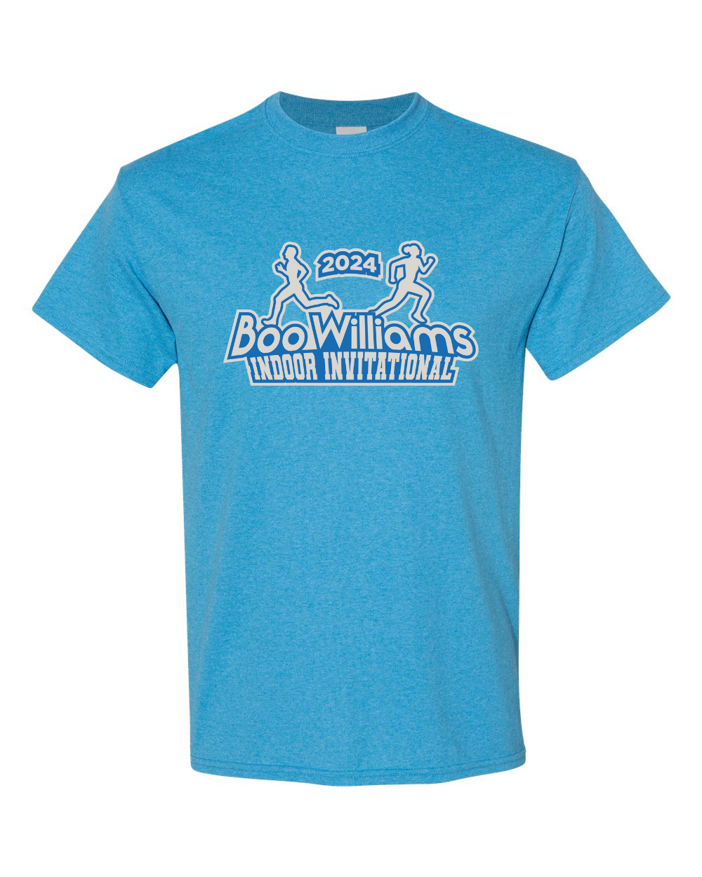 2024 Boo Williams Indoor Invitational Short Sleeve
