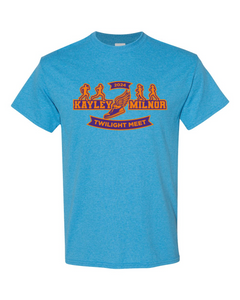 2024 Kayley Milnor Twilight Meet - Short Sleeve