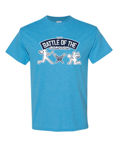 2024 Battle of the Borough - Short Sleeve