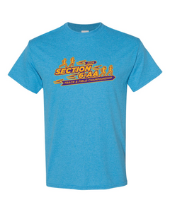 2024 Section 6-AA Track & Field Championship - Short Sleeve