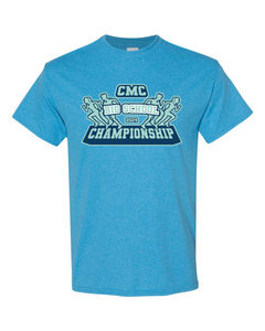 CMC Big School Outdoor Track & Field Championship - Short Sleeve