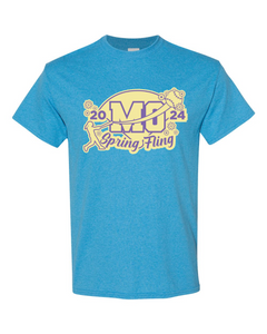 2024 MO Spring Fling - Short Sleeve