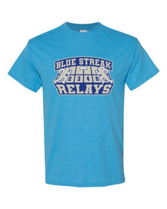 2024 Blue Streak Relays - Short Sleeve