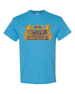 2024 Battlefield Middle School Championships - Short Sleeve