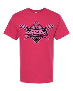 Bridgewater Pink Panther - Short Sleeve