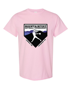 2024 Mountainfest SoftBall Tournament - Short Sleeve