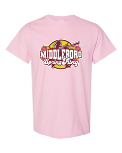 2024 Middleboro Spring Fling - Short Sleeve