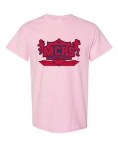 2024 MCPS Championships - Short Sleeve